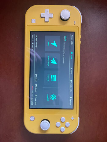 nintendo switch lite magica