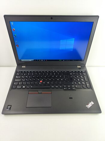 Lenovo Thinkpad W550s 3k Ips i7-5500u Nvidia 2gb/8gb/256gb