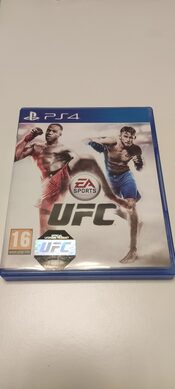 EA SPORTS UFC PlayStation 4