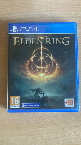 Elden Ring PlayStation 4