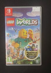 LEGO Worlds Nintendo Switch