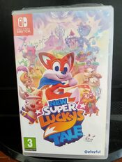 New Super Lucky's Tale Nintendo Switch