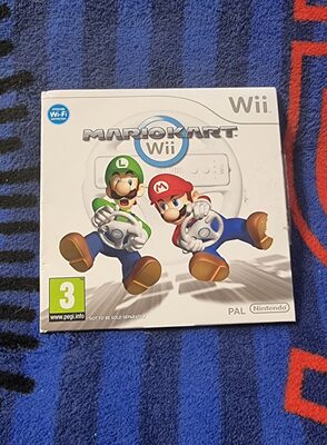 Mario Kart Wii