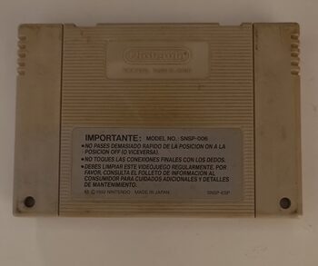 Super Mario Kart SNES