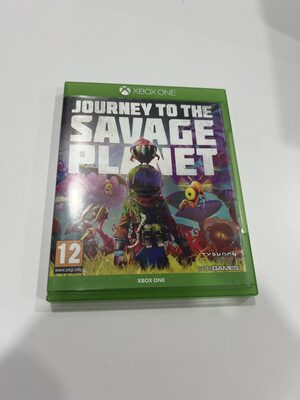 Journey to the Savage Planet Xbox One