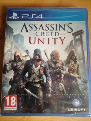 Assassin's Creed Unity PlayStation 4
