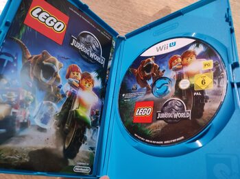 Get LEGO Jurassic World Wii U