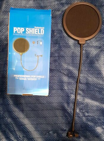 Mikrofono Professional Pop Shieldas