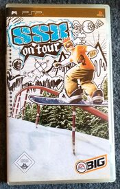 SSX on Tour PSP