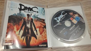 DmC: Devil May Cry PlayStation 3