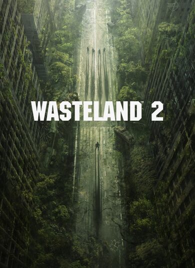 E-shop Wasteland 2 Classic Edition Steam Key GLOBAL