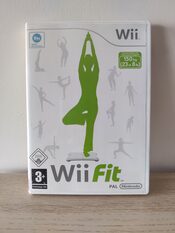 Wii Fit Wii