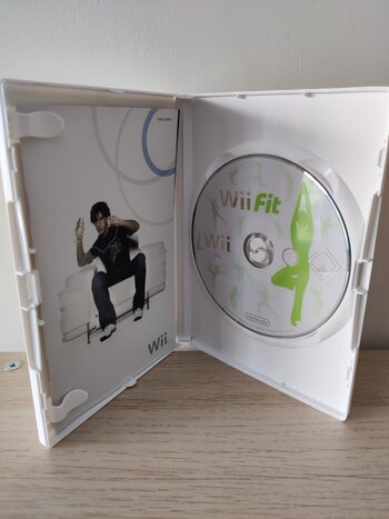 Wii Fit Wii