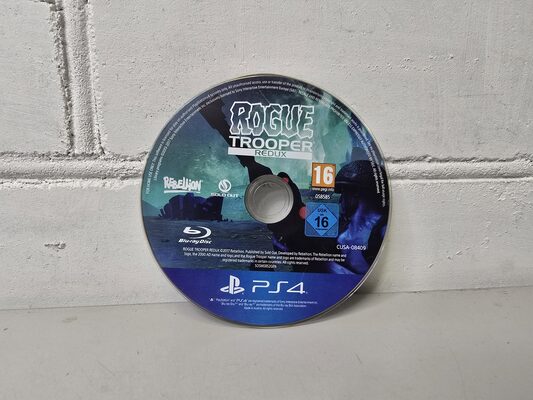 Rogue Trooper Redux PlayStation 4