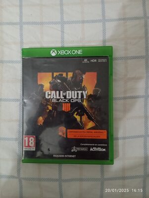 Call of Duty: Black Ops 4 Xbox One