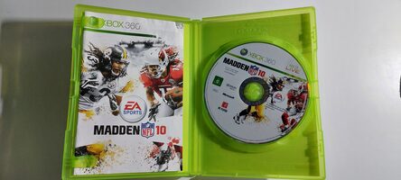 Madden NFL 10 Xbox 360