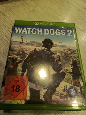 Watch Dogs 2 Xbox One