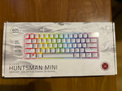 Razer Huntsman Mini Mercury Edition mechanine klaviatura