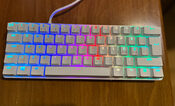 Razer Huntsman Mini Mercury Edition mechanine klaviatura for sale