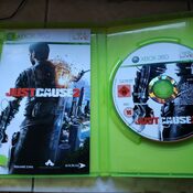 Just Cause 2 Xbox 360