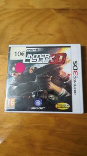 Tom Clancy's Splinter Cell 3D Nintendo 3DS