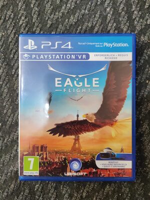 Eagle Flight PlayStation 4