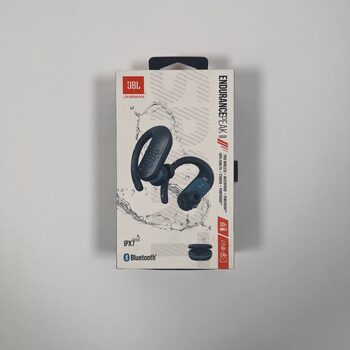 JBL Endurance Peak II | Waterproof True Wireless Earbud Headphones - Blue