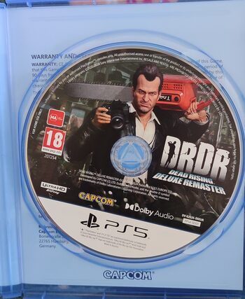 Dead Rising Deluxe Remaster PlayStation 5