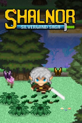 Shalnor: Silverwind Saga XBOX LIVE Key UNITED STATES