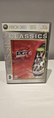 Project Gotham Racing 4 Xbox 360