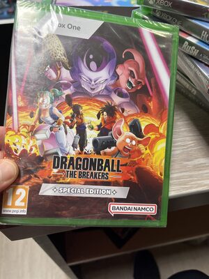 Dragon Ball: The Breakers Xbox One