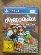 Overcooked PlayStation 4