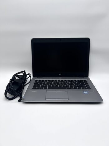 HP EliteBook 840 G4 i5-7200U Nešiojamasis Kompiuteris