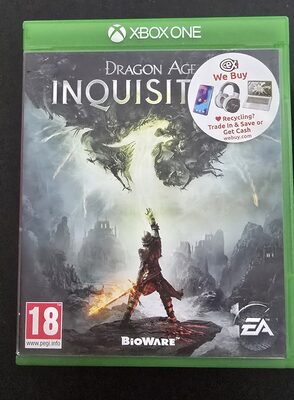 Dragon Age: Inquisition Xbox One