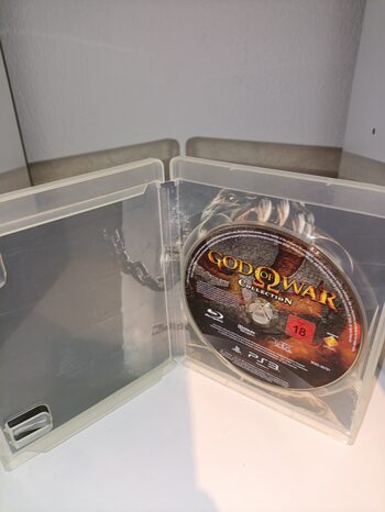 God of War Collection PlayStation 3