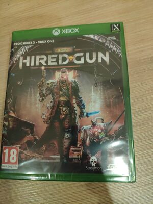 Necromunda: Hired Gun Xbox One
