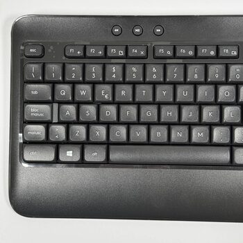 Redeem Logitech MK540 Advanced Wireless Keyboard and Mouse Combo 2.4 GHz Unifying