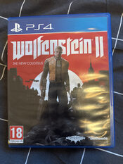 Wolfenstein 2: The New Colossus PlayStation 4