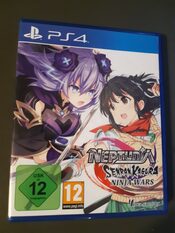 Neptunia x Senran Kagura: Ninja Wars PlayStation 4