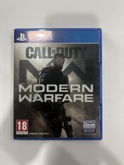 Call of Duty: Modern Warfare (2019) PlayStation 4