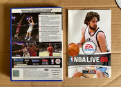 NBA Live 08 PlayStation 2