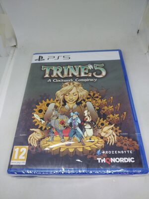 Trine 5: A Clockwork Conspiracy PlayStation 5