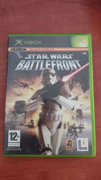 Star Wars: Battlefront Xbox for sale