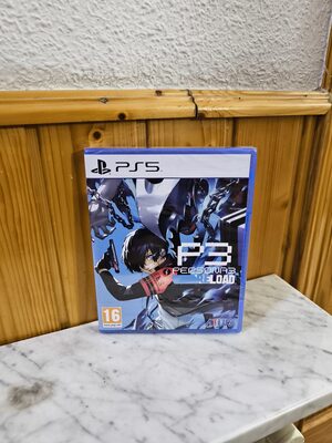 Persona 3 Reload PlayStation 5