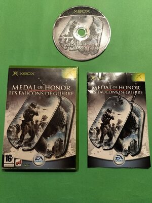 Medal of Honor: European Assault Xbox