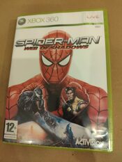 Spider-Man: Web of Shadows Xbox 360