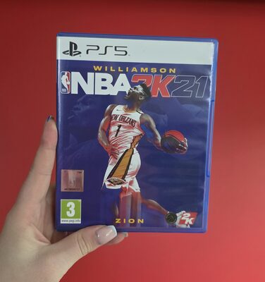 NBA 2K21 PlayStation 5