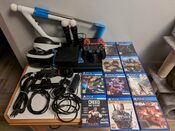 Playstation 4 +VR+ 10 Žaidimų 