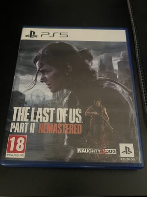 The Last of Us Part II: Remastered PlayStation 5