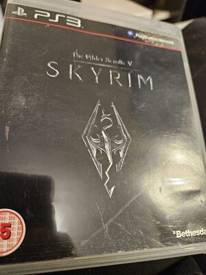 The Elder Scrolls V: Skyrim PlayStation 3